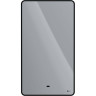 Зеркало LEMARK MIOBLACK 45х80 см с интерьерной подсветкой, с подогревом LM45ZM-black